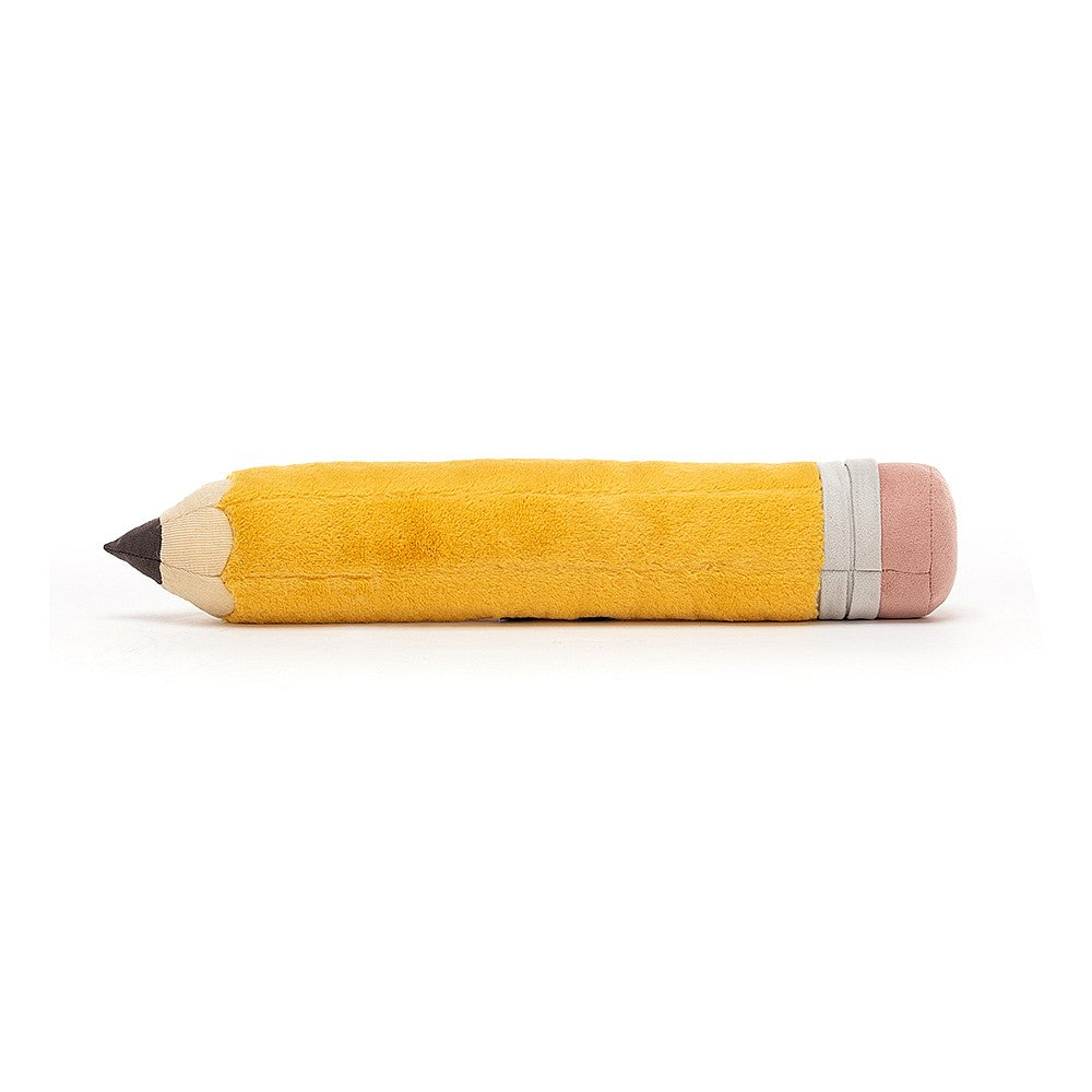 JellyCat Smart Stationery Pencil - H12cm | Little Baby.