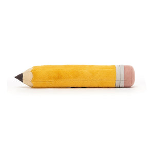 JellyCat Smart Stationery Pencil - H12cm | Little Baby.