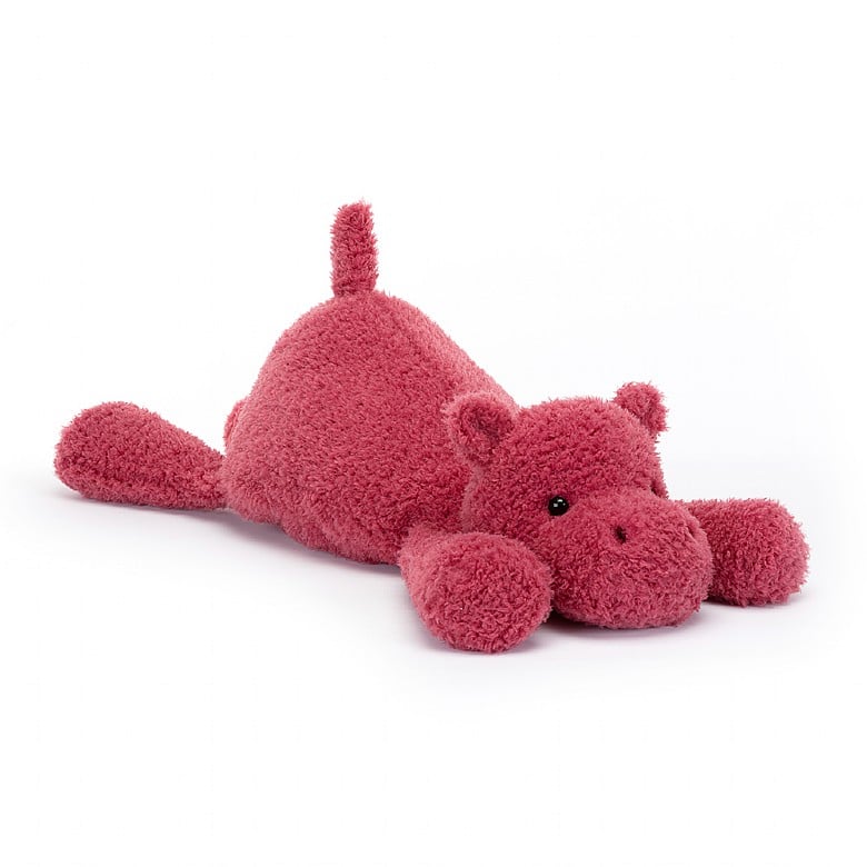 Jellycat  Splootie Hippo H17CM