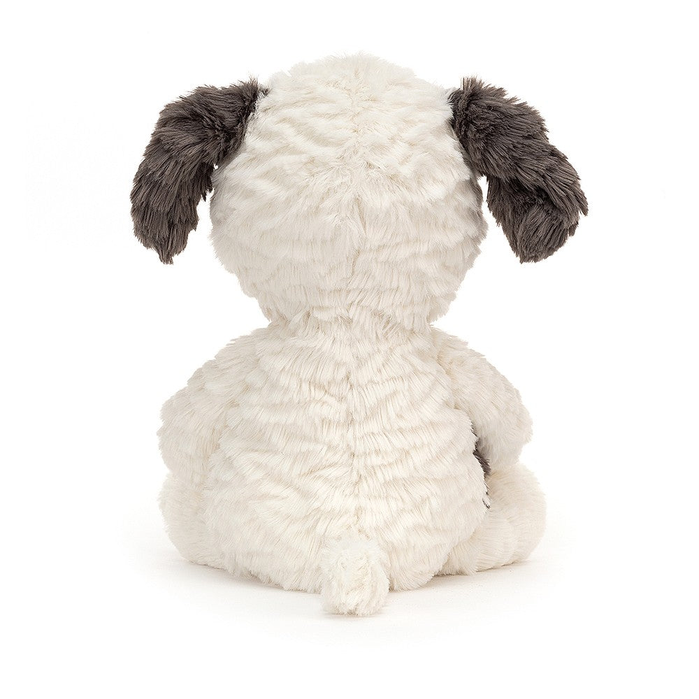 JellyCat Squishu Puppy - Medium H20cm | Little Baby.