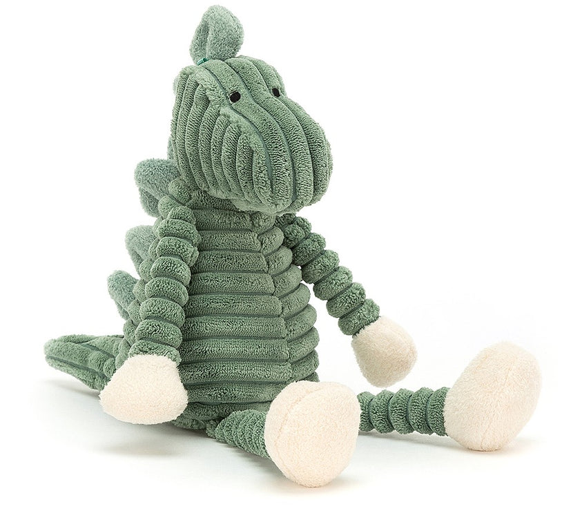 JellyCat Cordy Roy Dino Baby - H34cm