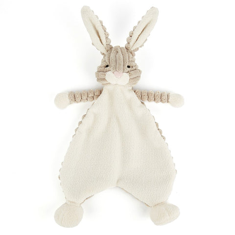 JellyCat Cordy Roy Baby Hare Soother - H23cm