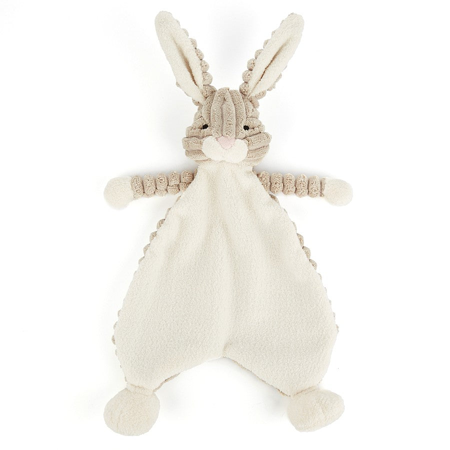 JellyCat Cordy Roy Baby Hare Soother - H23cm