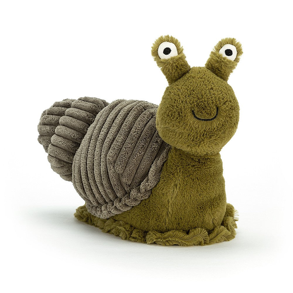 JellyCat Steve Snail - H18cm