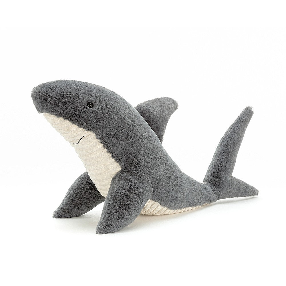 JellyCat Shadow Shark - H22cm