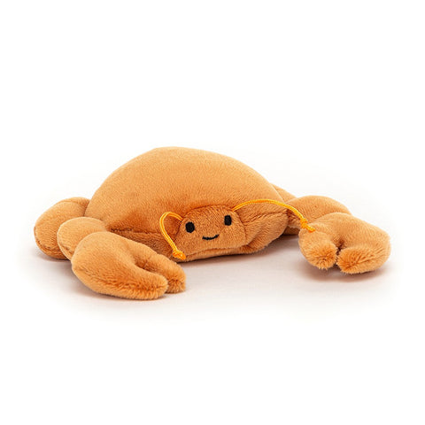 JellyCat Sensational Seafood Crab - H10cm