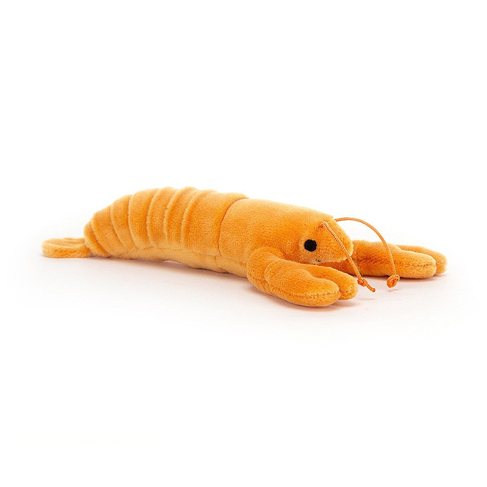 JellyCat Sensational Seafood Langoustine - H4cm