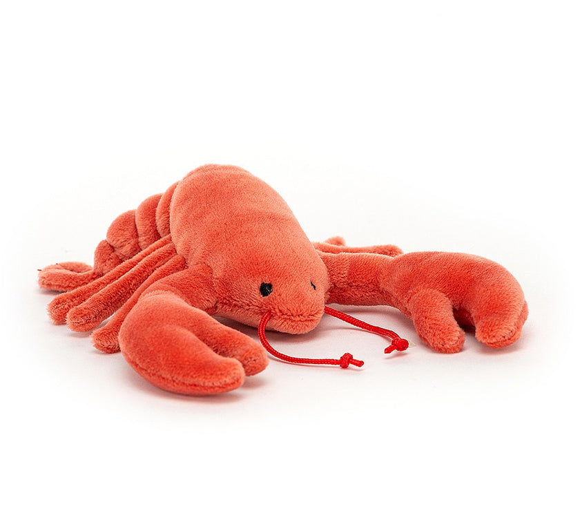 JellyCat Sensational Seafood Lobster - H14cm