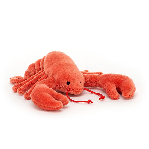JellyCat Sensational Seafood Lobster - H14cm
