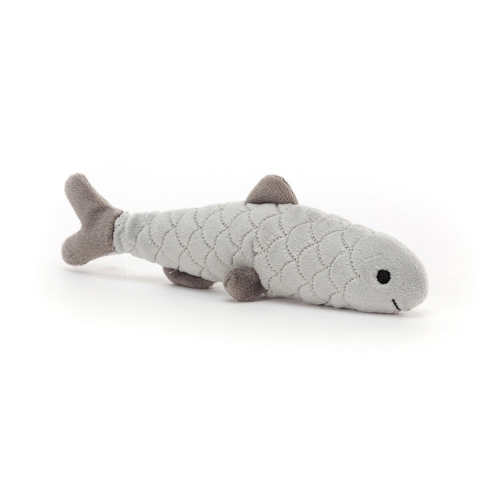 JellyCat Sensational Seafood Sardine - H3cm