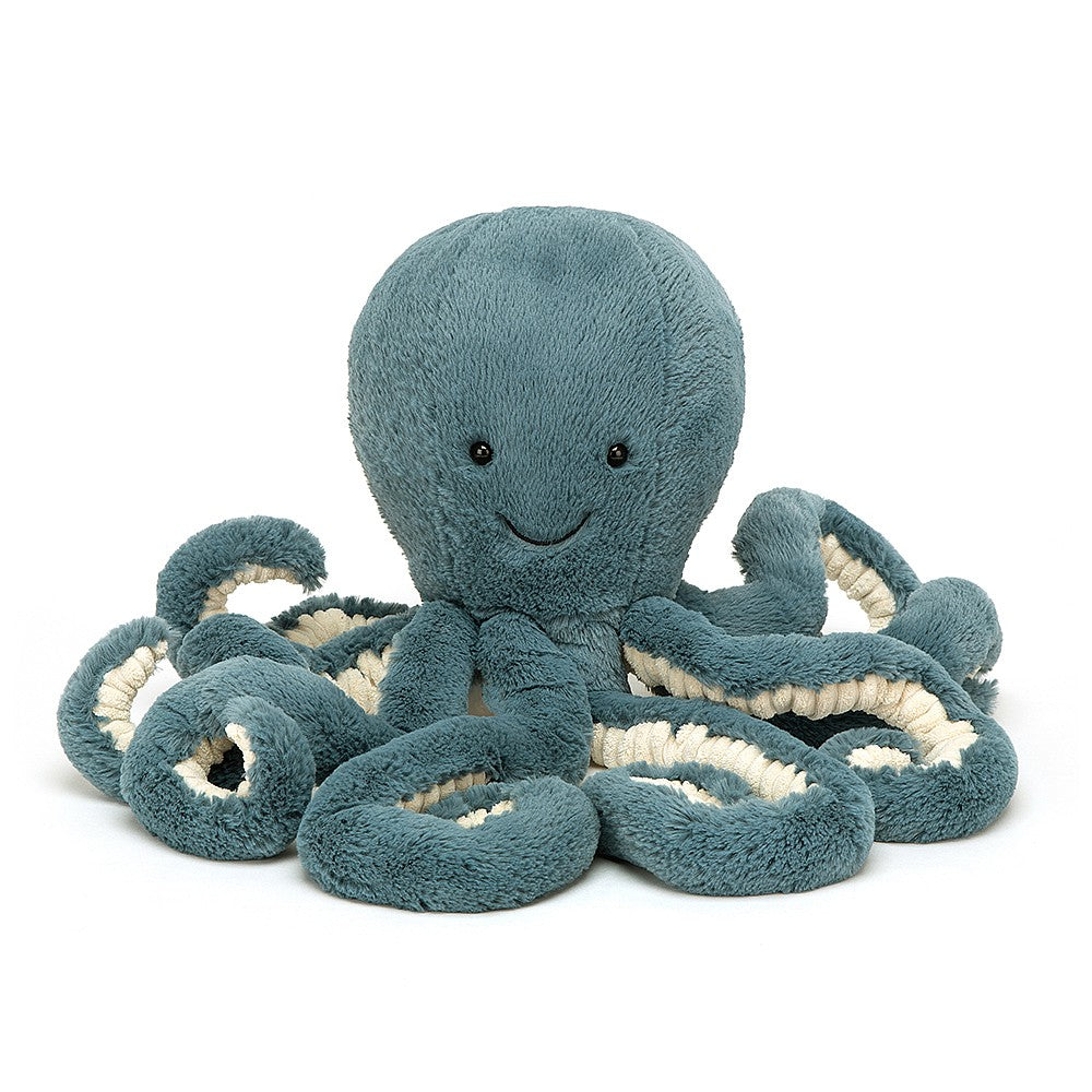 JellyCat Storm Octopus - Medium H49CM