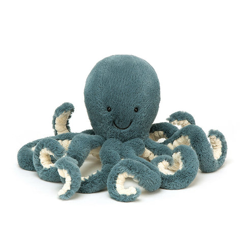 JellyCat Storm Octopus - Small H23cm
