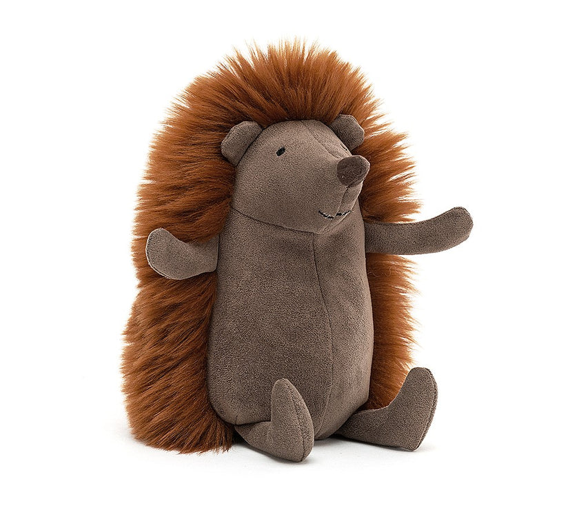 JellyCat Suedetta Hedgehog - H17cm | Little Baby.