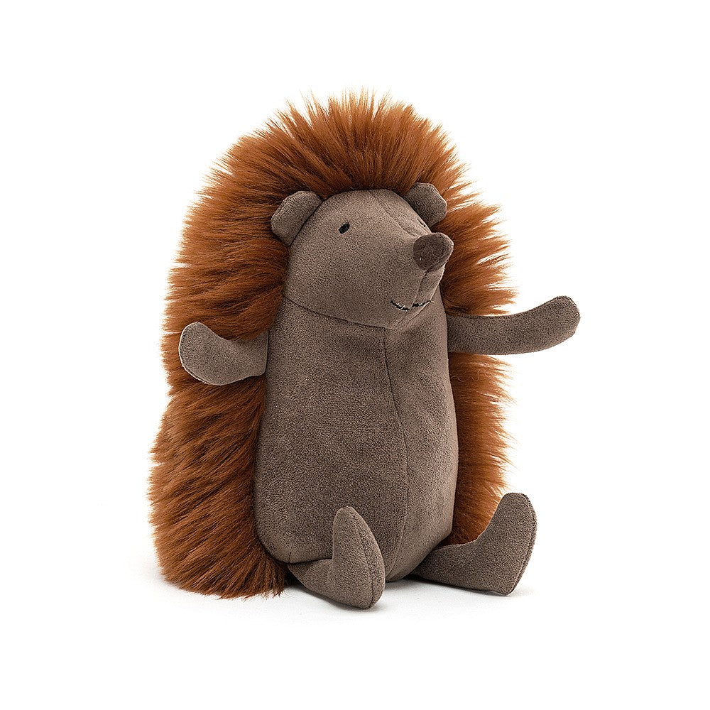 JellyCat Suedetta Hedgehog - H17cm | Little Baby.