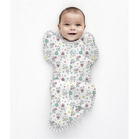Love To Dream Swaddle UP Lite - Pig | Little Baby.