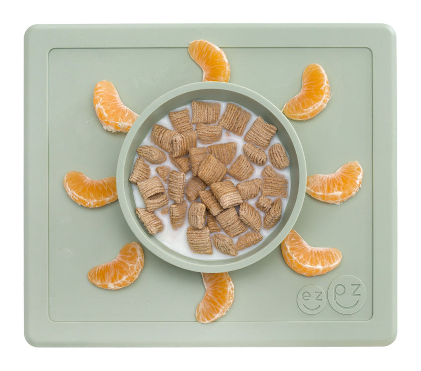 ezpz Happy Bowl (8 Colours) | Little Baby.