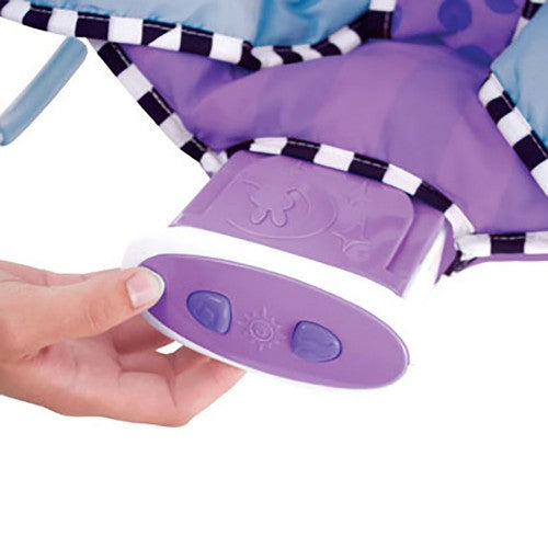 Sassy Cuddle™ Bug Bouncer - Butterfly | Little Baby.