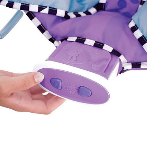 Sassy Cuddle™ Bug Bouncer - Butterfly | Little Baby.