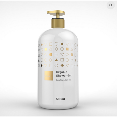 Cell-II Organic Shower Gel (500ml) | Little Baby.