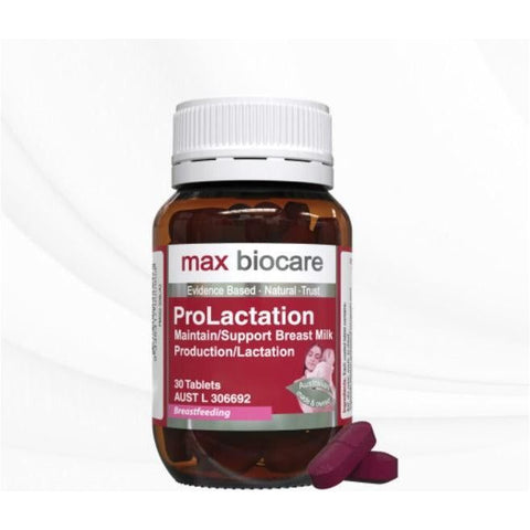 Max Biocare Pro Lactation | Little Baby.