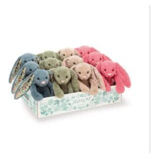 JellyCat Bashful Bunny Small Spring Assortment | Little Baby.