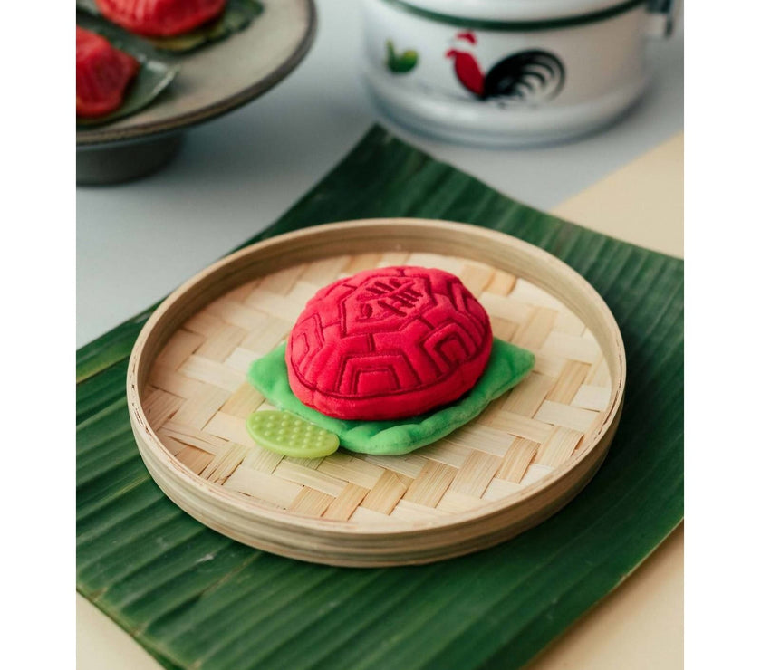 Chubby Junkie Kueh Kueh Baby Teethers | Little Baby.