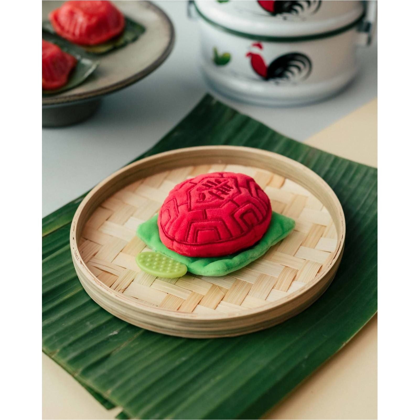 Chubby Junkie Kueh Kueh Baby Teethers | Little Baby.