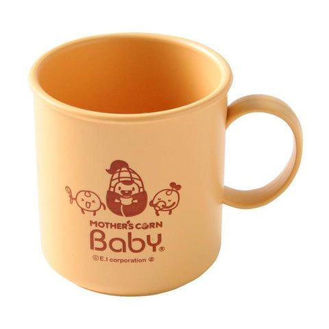 Mother's Corn School Bus Platter + Self Training Mug | Toddler Feeding Value Deal 10% OFF | Little Baby.