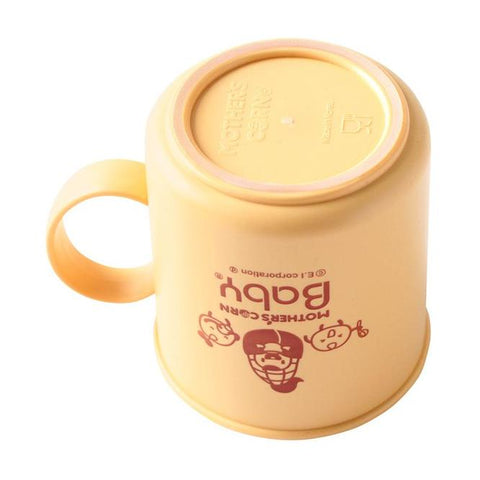 Mother's Corn School Bus Platter + Self Training Mug | Toddler Feeding Value Deal 10% OFF | Little Baby.