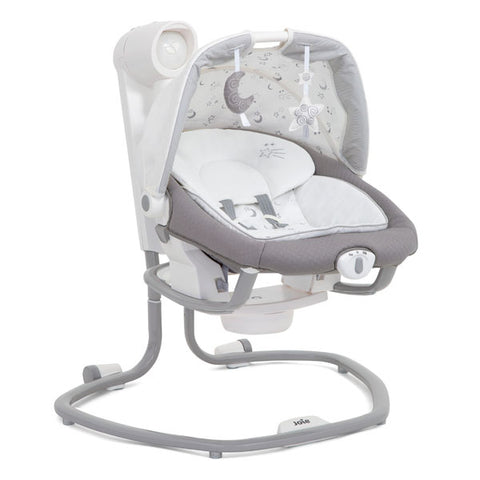 Joie serina™ 2in1 w/ Canopy STARRY NIGHT | Little Baby.