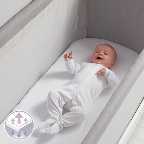 Shnuggle Air Cot Folding Mattress | Little Baby.