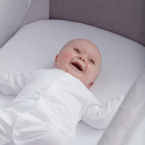 Shnuggle Air Cot Folding Mattress | Little Baby.