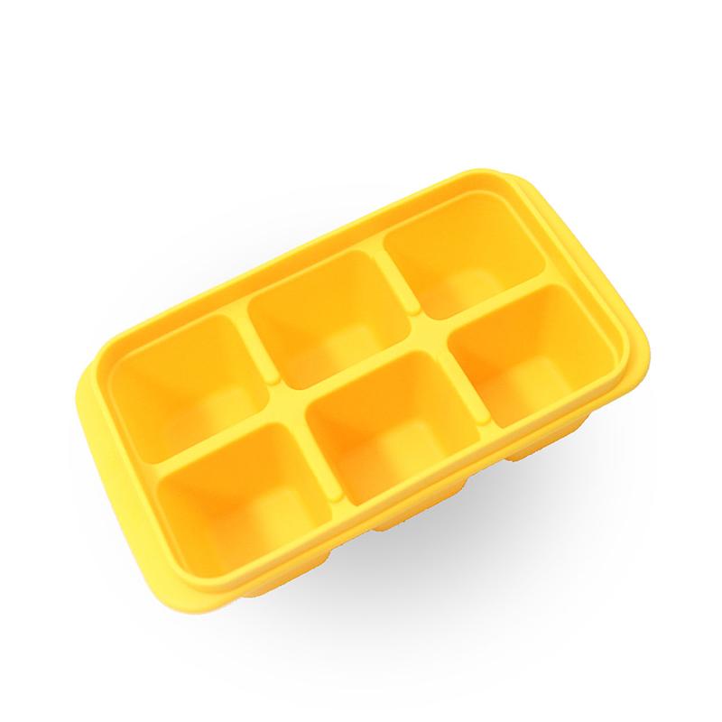 Mother's Corn Silicone Freezer Cubes | Little Baby.