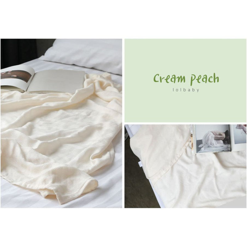 LOLBaby Silky Rayon Blanket-4