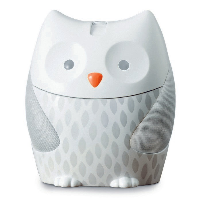 Skip Hop Moonlight & Melodies Nightlight Soother- Owl | Little Baby.