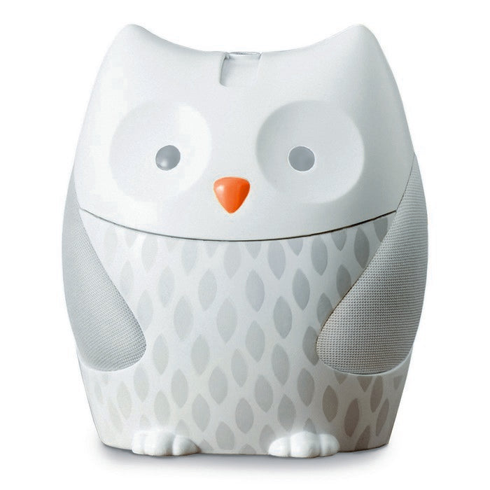 Skip Hop Moonlight & Melodies Nightlight Soother- Owl | Little Baby.