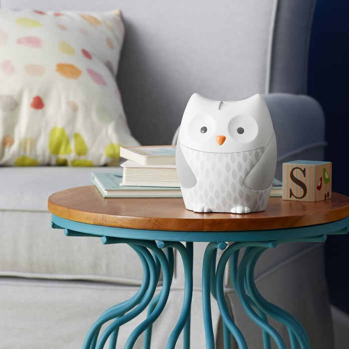 Skip Hop Moonlight & Melodies Nightlight Soother- Owl | Little Baby.