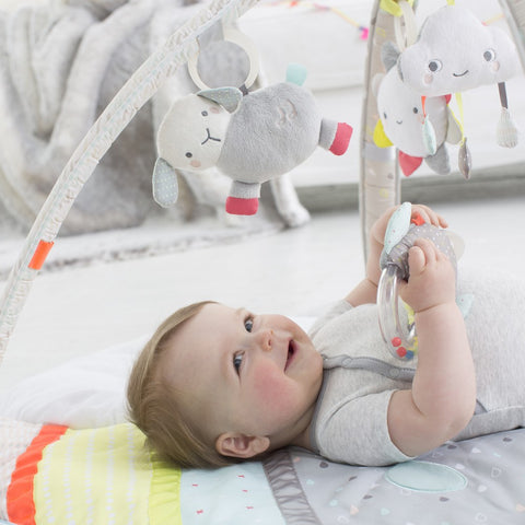 Skip Hop Silver Lining Activity Gym | Little Baby.