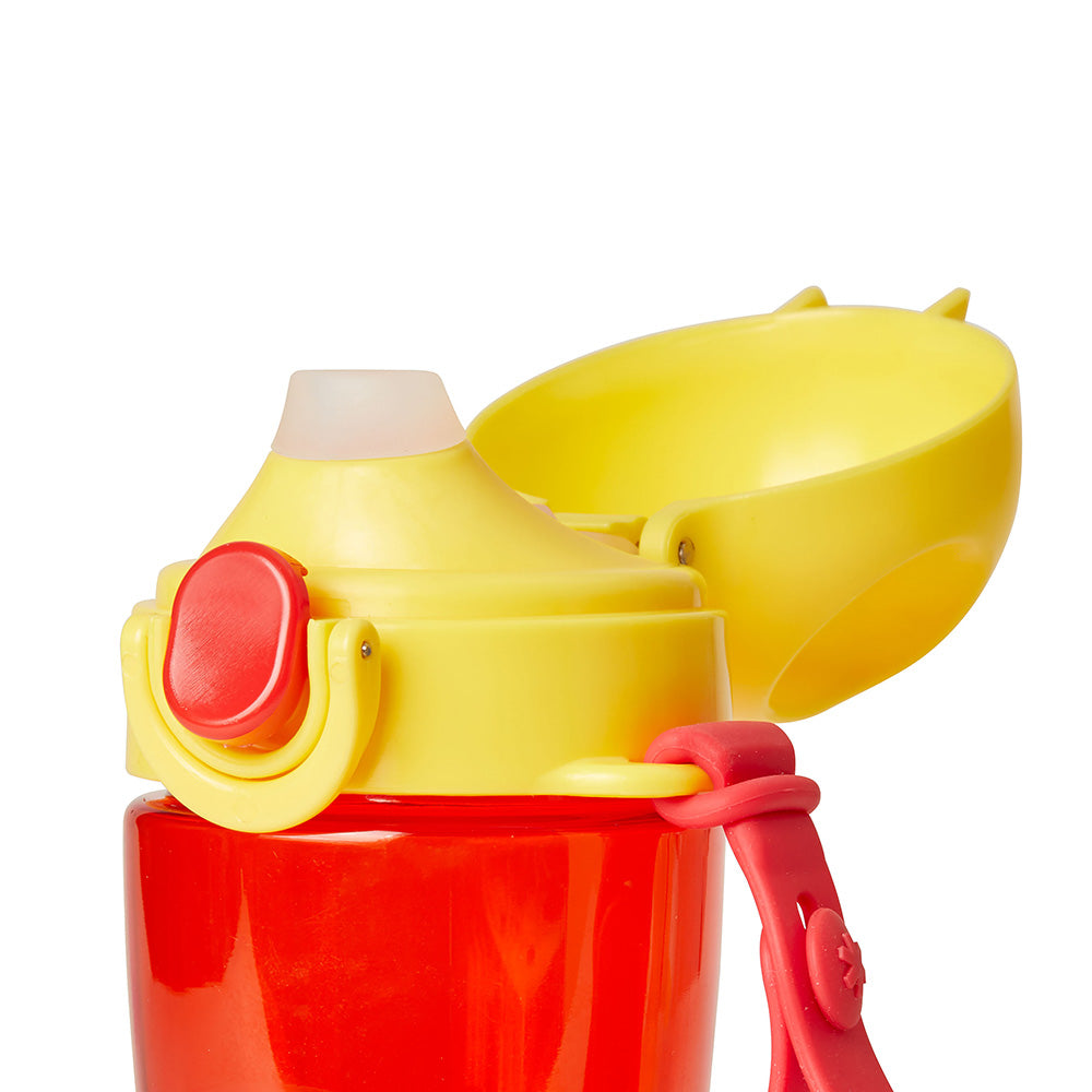 Skip Hop Zoo Lock Top Sport Bottle - Monkey | Little Baby.