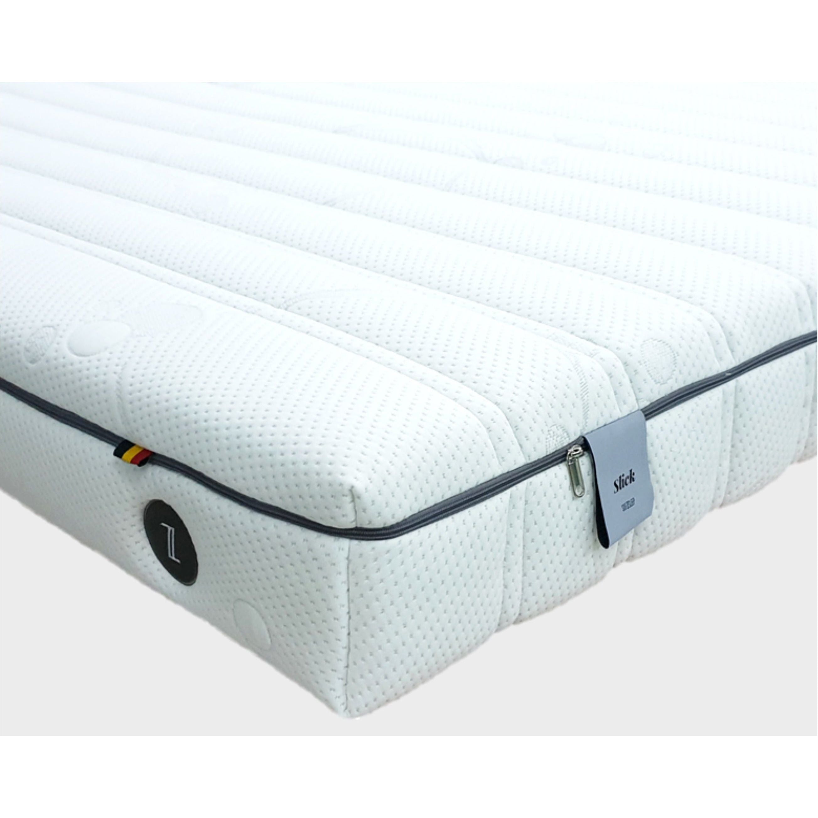 Sofzsleep Slick Latex Mattress, H19cm | Little Baby.