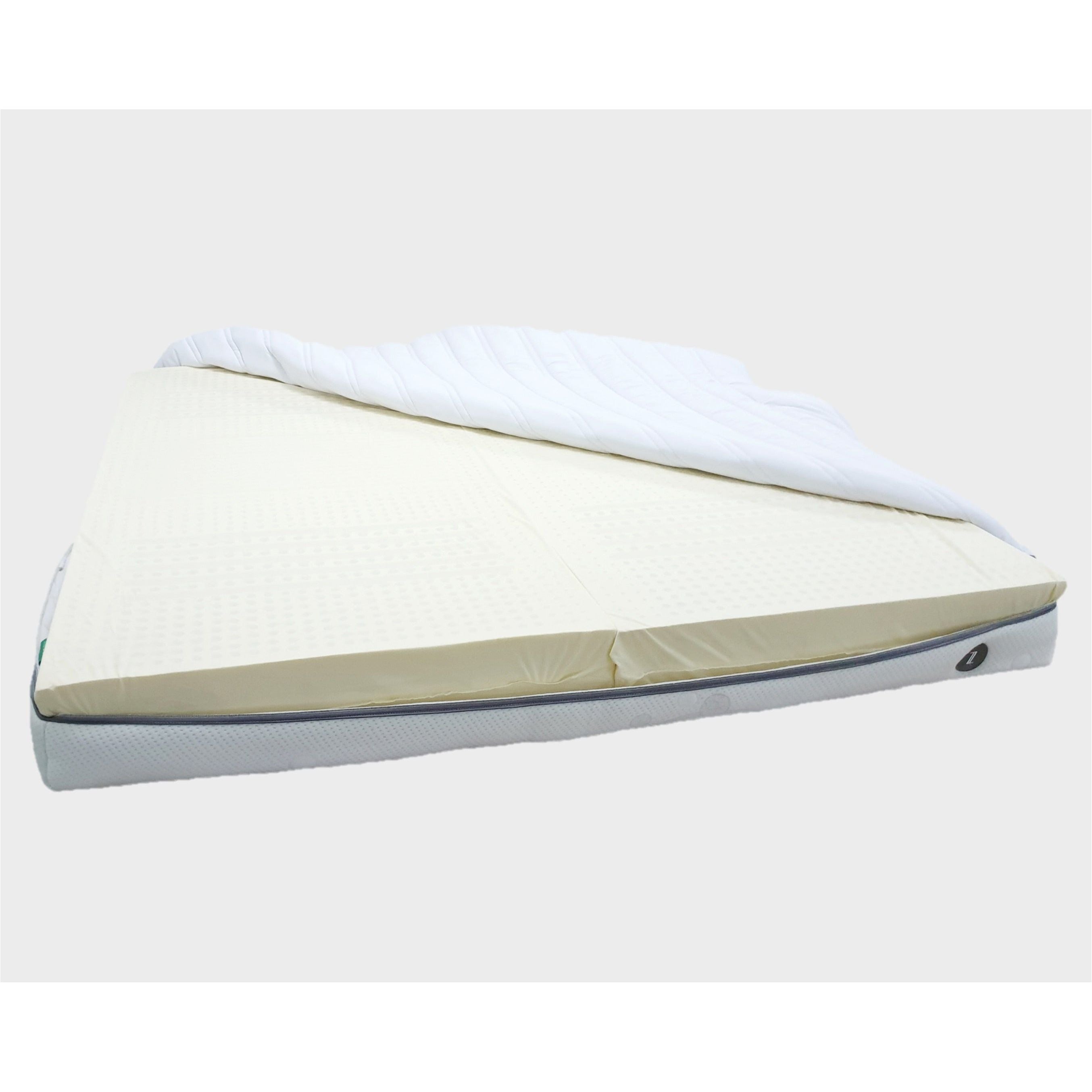 Sofzsleep Slick Latex Mattress, H19cm | Little Baby.