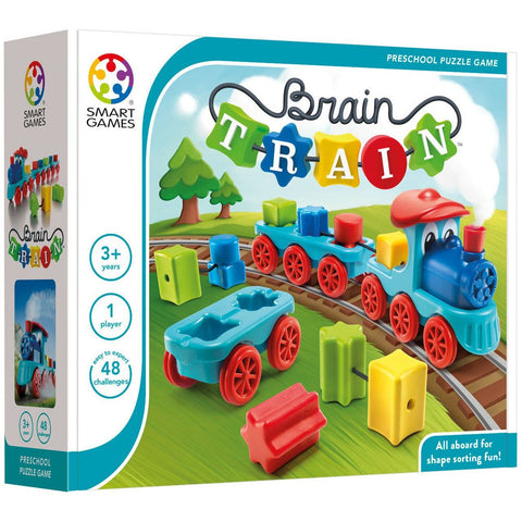 SmartGames Brain Train | Little Baby.