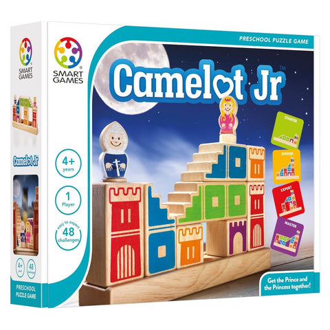 SmartGames Camelot Jr. | Little Baby.