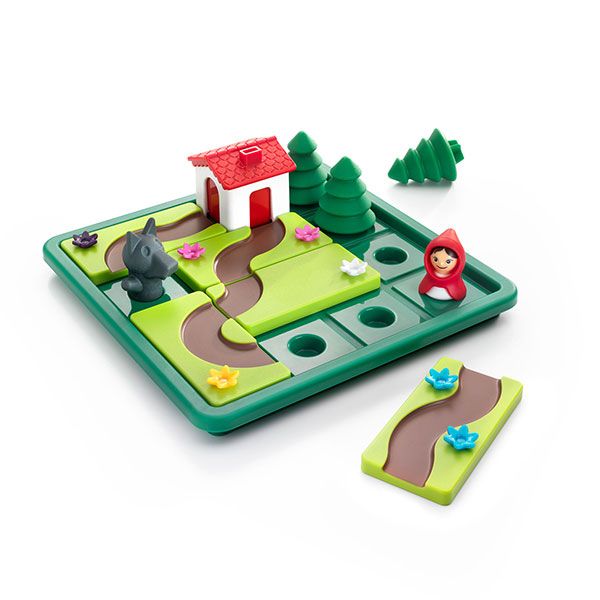SmartGames Little Red Riding Hood - Deluxe | Little Baby.