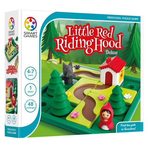 SmartGames Little Red Riding Hood - Deluxe | Little Baby.
