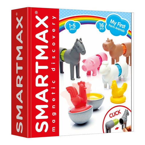 SmartMax My First Farm Animal | Little Baby.