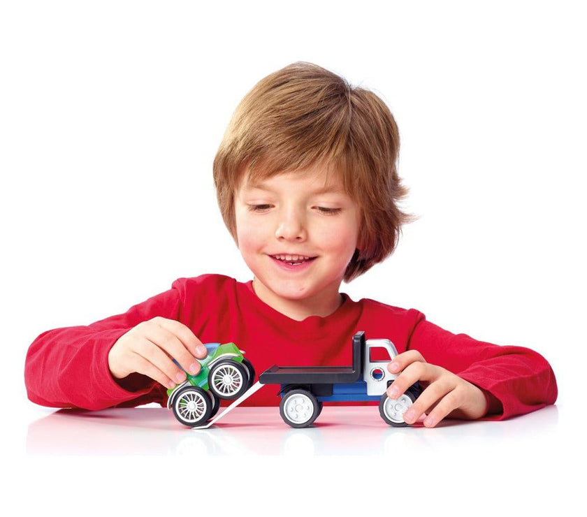 SmartMax Power Vehicles Mix | Little Baby.