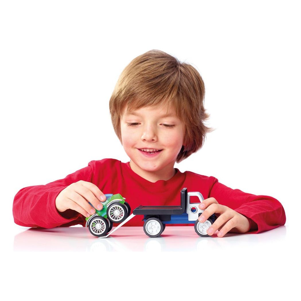 SmartMax Power Vehicles Mix | Little Baby.