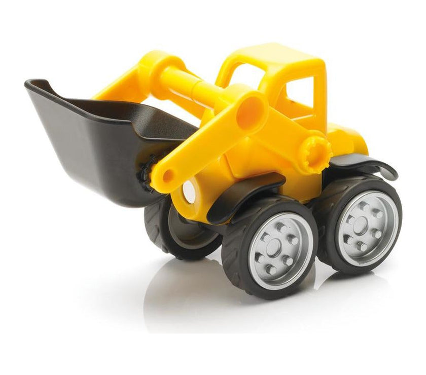SmartMax Power Vehicles Mix | Little Baby.