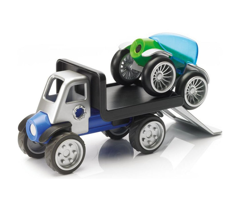 SmartMax Power Vehicles Mix | Little Baby.